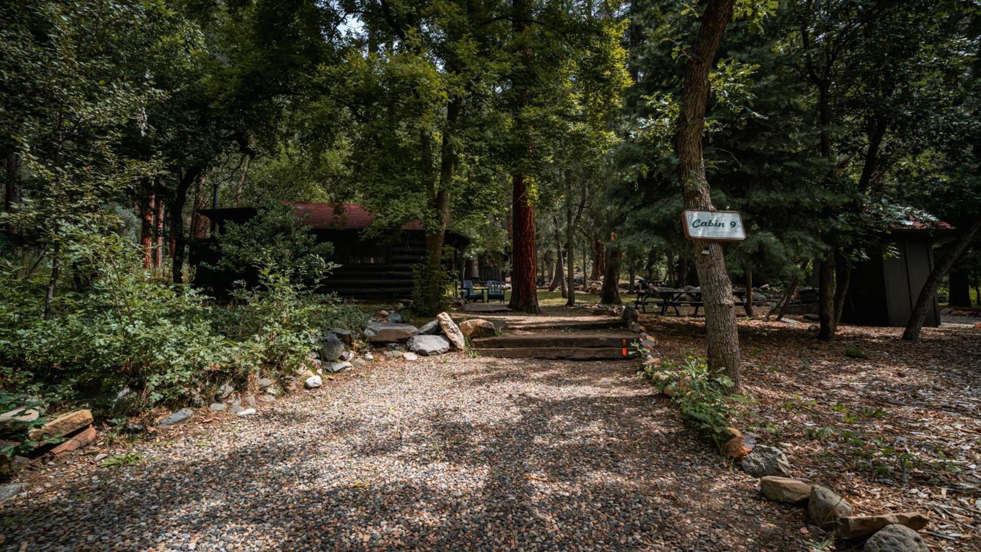 The Don Hoel Resort & Venue Sedona Exterior photo